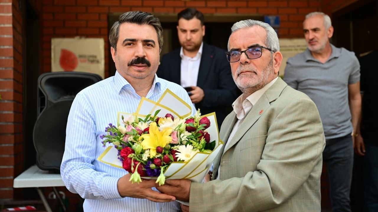 Yıldırım Belediye Başkanı Oktay Yılmaz Anadolu Mahallesi esnafıyla buluştu: 'Esnafımızı desteklemeye devam edeceğiz'