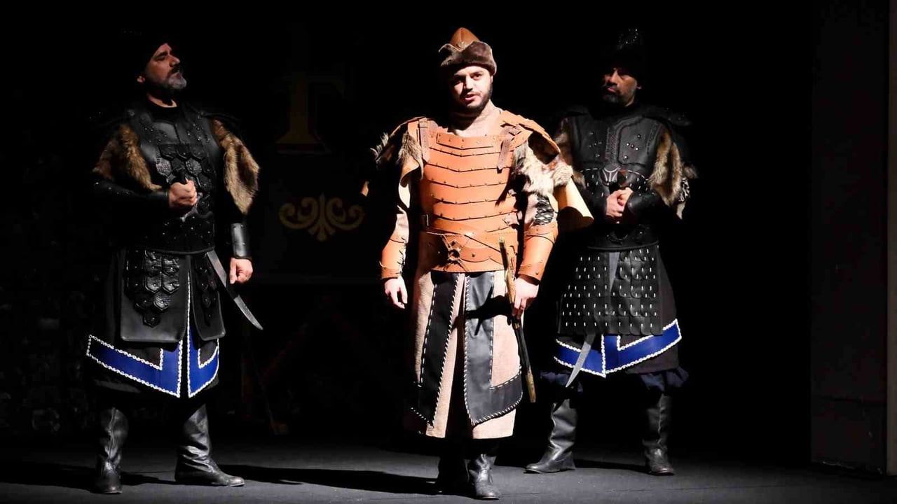 Yıldırım’da 'Bursa’nın Fethi' Oyunu: 700. Yıl Etkinliği Barış Manço Kültür Merkezi'nde