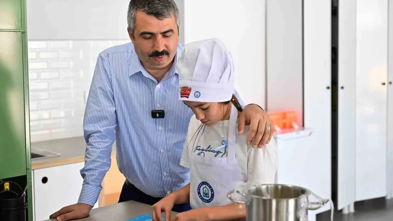 Yıldırım’da çocuklar yaz tatilini öğrenerek geçirecek