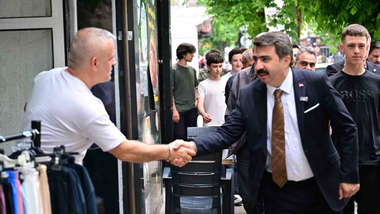 Yıldırım’da 'Yerinde Yönetim' uygulamasıyla mahallelerde ihtiyaçlar yerinde tespit ediliyor