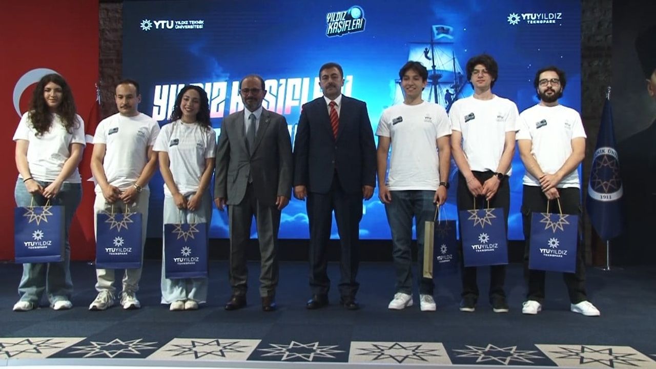 Yıldız Kaşifleri ikinci dönemde 119 takıma toplam 20 milyon TL destek