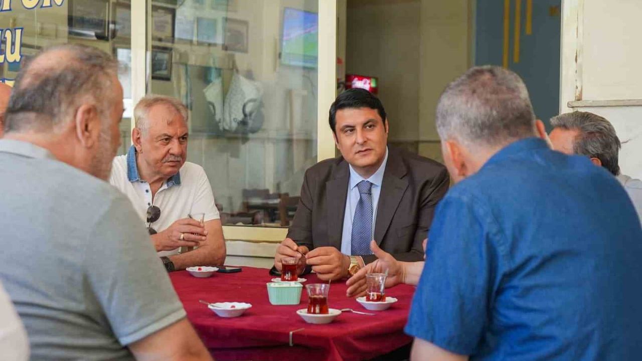 Yılmaz'dan babalar günü mesajı