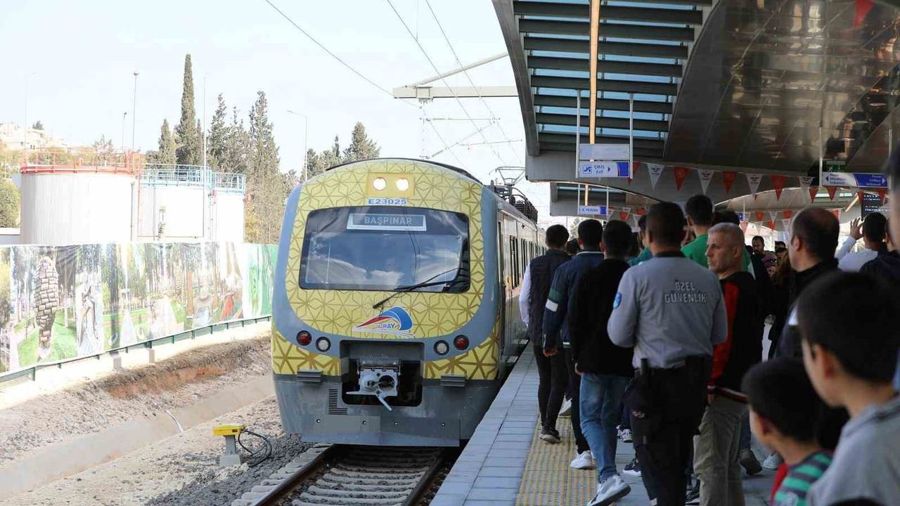 YKS günlerinde Gaziantep'te toplu taşıma ücretsiz olacak