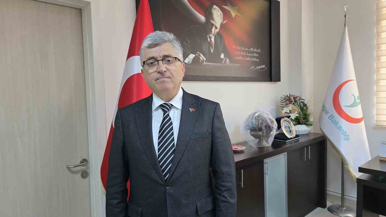 Yozgat İl Sağlık Müdürü Dr. Mehmet Akif Karaarslan: Kene, vücuda en yakın temas noktasından çıkarılmalı