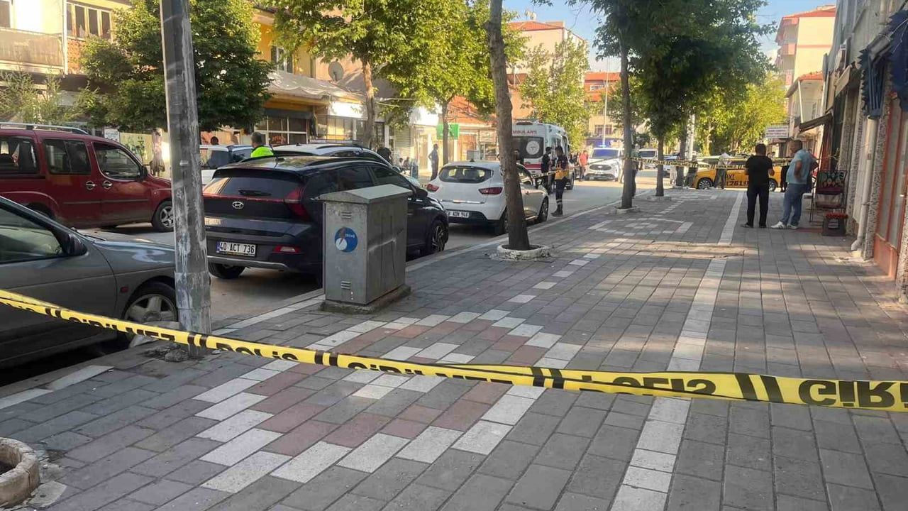 Yozgat'ın Yerköy ilçesinde silahlı kavga: 1 kişi yaşamını yitirdi