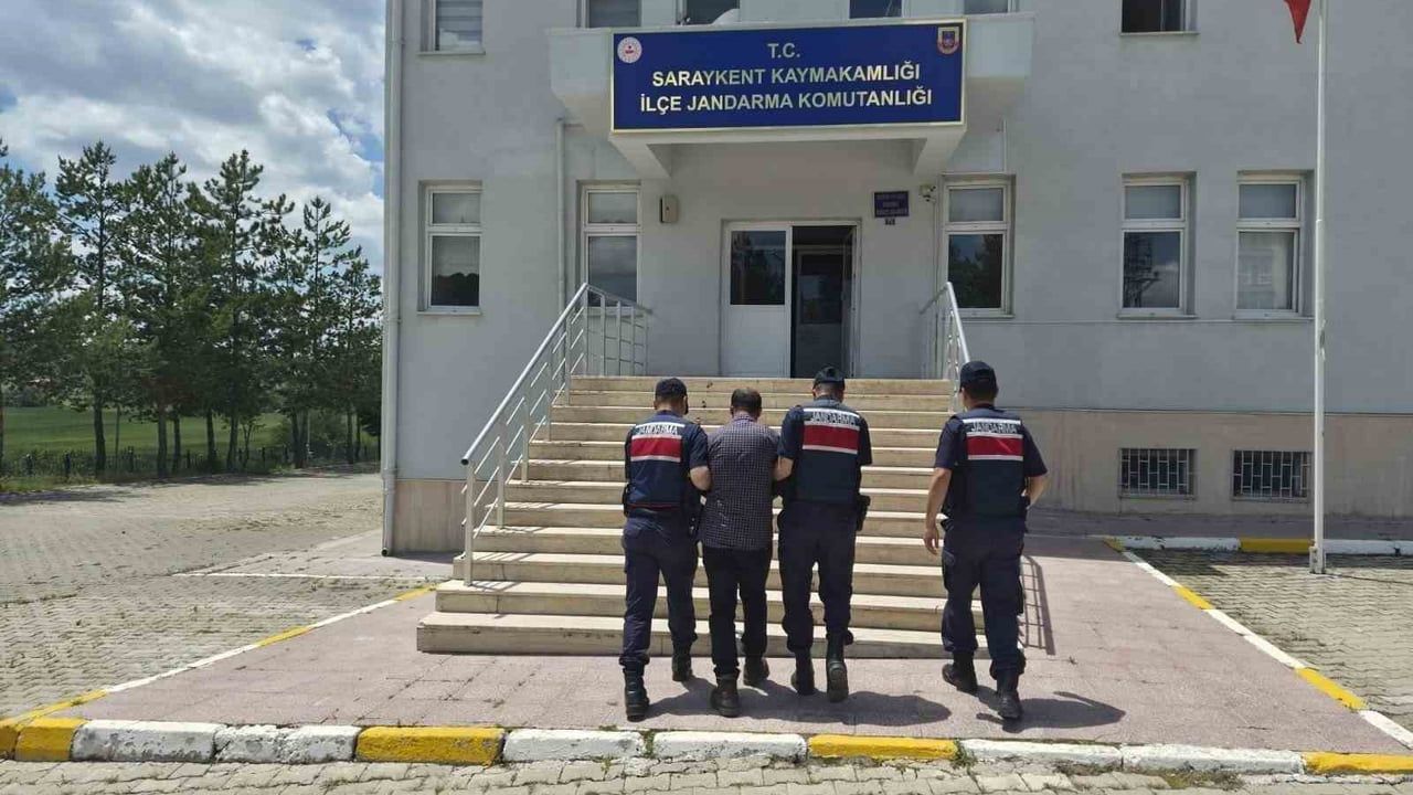 Yozgat’ta DEAŞ üyesi H.A.N. gözaltına alındı