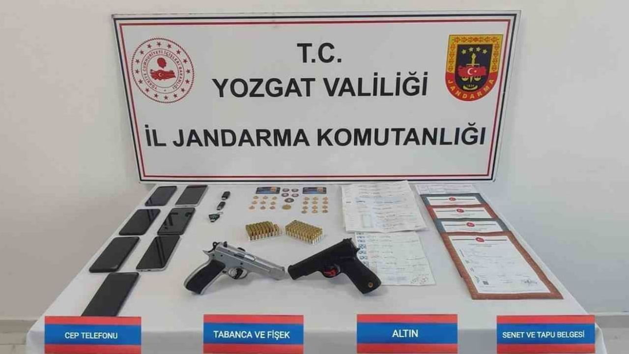 Yozgat ve Ankara'da tefecilik operasyonu: 6 gözaltı, 7,6 milyon TL değerinde malvarlığı ele geçirildi