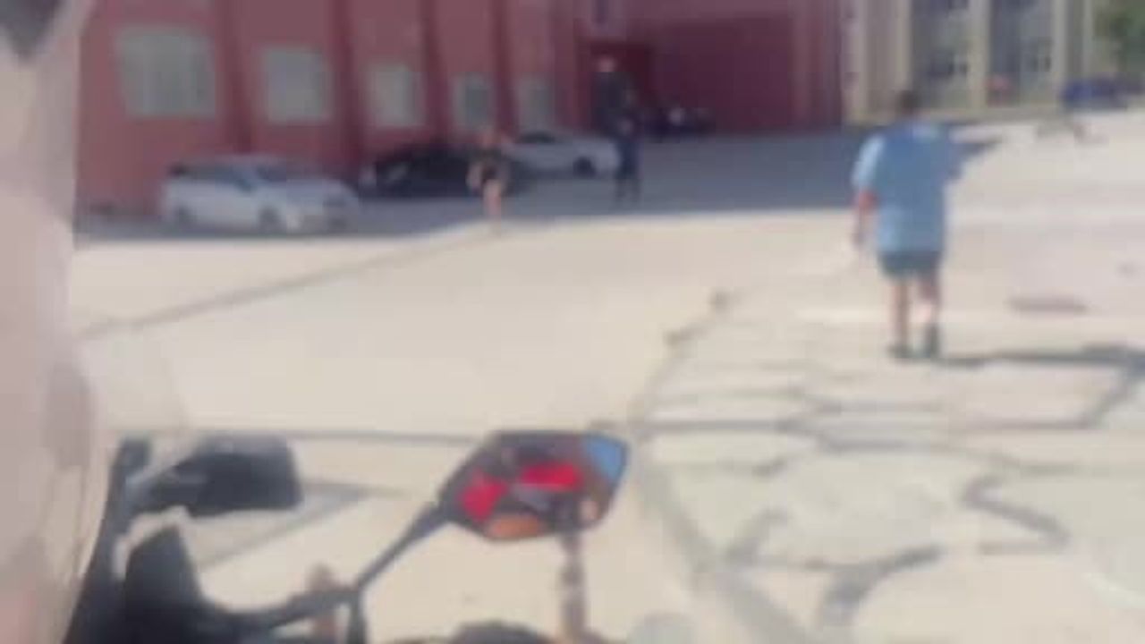Yunus polisleri YKS adayının evde unuttuğu kimliğe yetişti