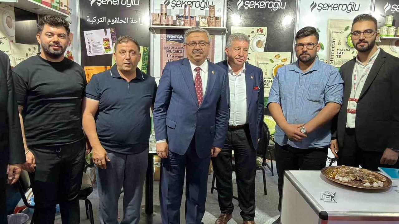 Yurdunuseven: Afyonkarahisar’ın üretim gücü ve ürünleri Şam’da tanıtılacak
