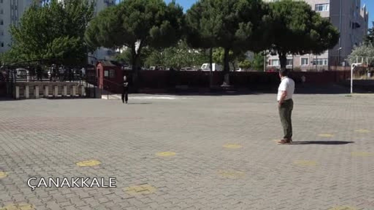 Yurt genelinde YKS heyecanı sürüyor