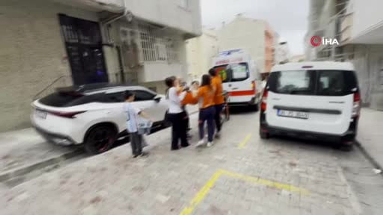 Yurtta LGS maratonu: belediye ve polis ekipleri son anda yetişen öğrencilere destek verdi