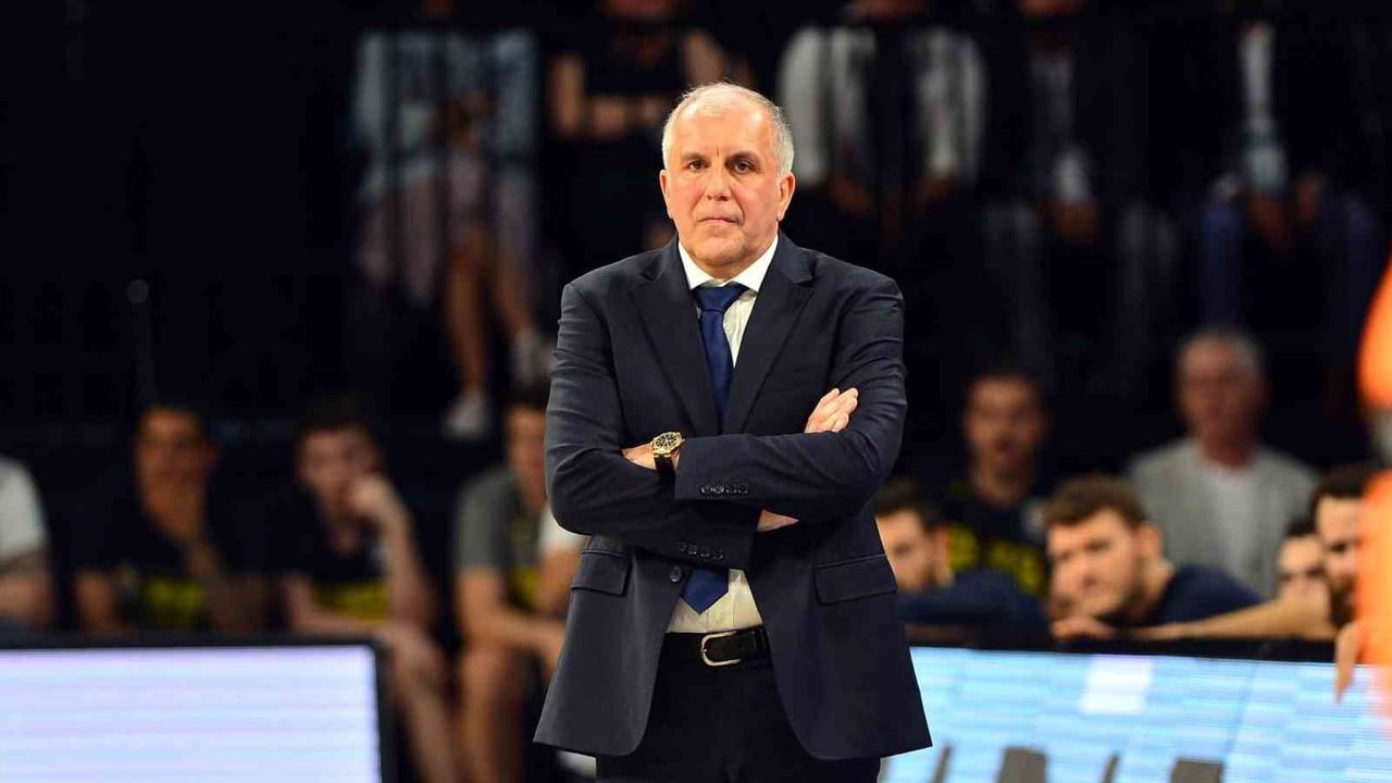 Zeljko Obradovic 14 yıl sonra Panathinaikos’un başantrenörü oldu