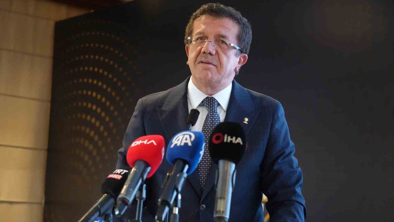 Zeybekci: terörden dolayı Türkiye’nin milli gelir kaybı yaklaşık 2,1 trilyon dolar