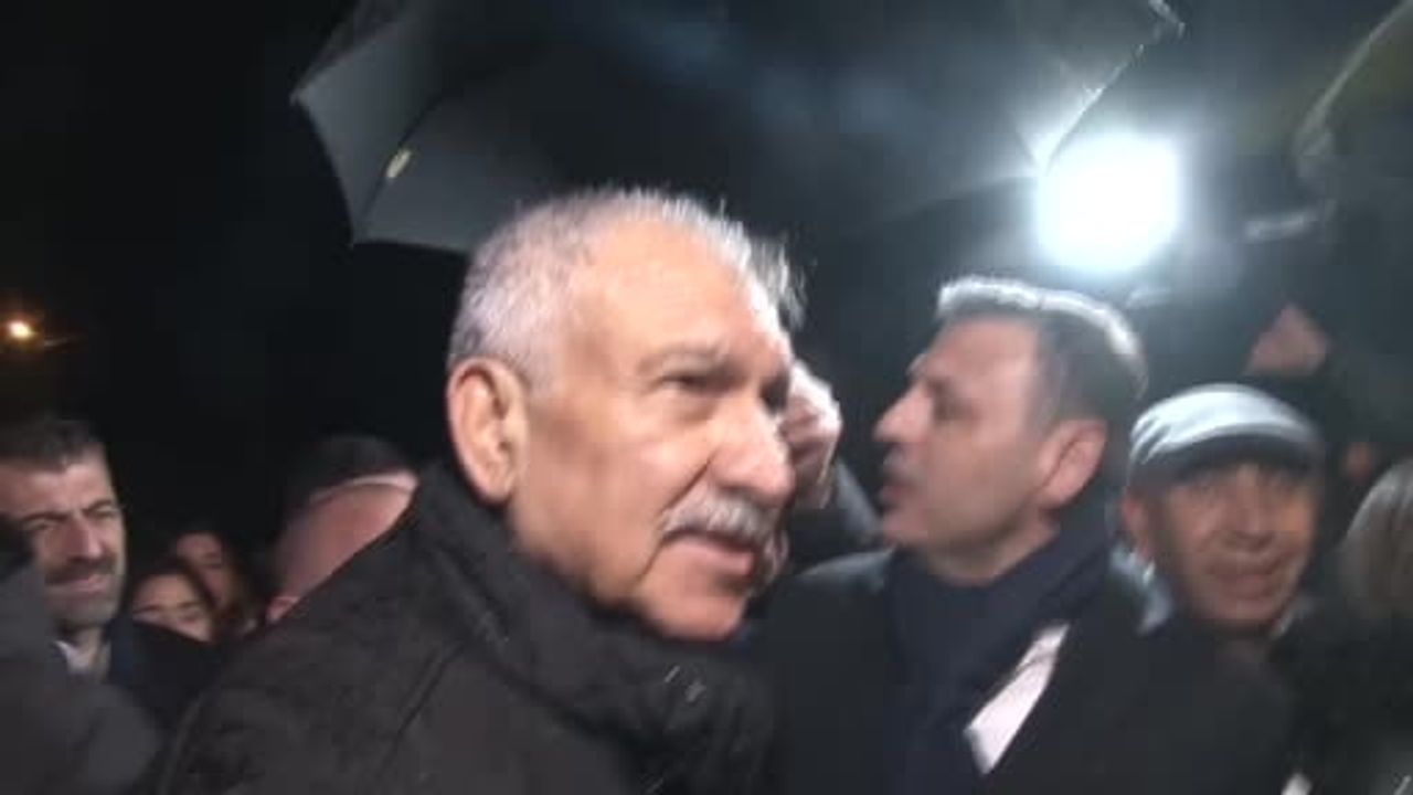 Zeydan Karalar: belediye başkanlarının ihale almada vermede bir yetkileri yok