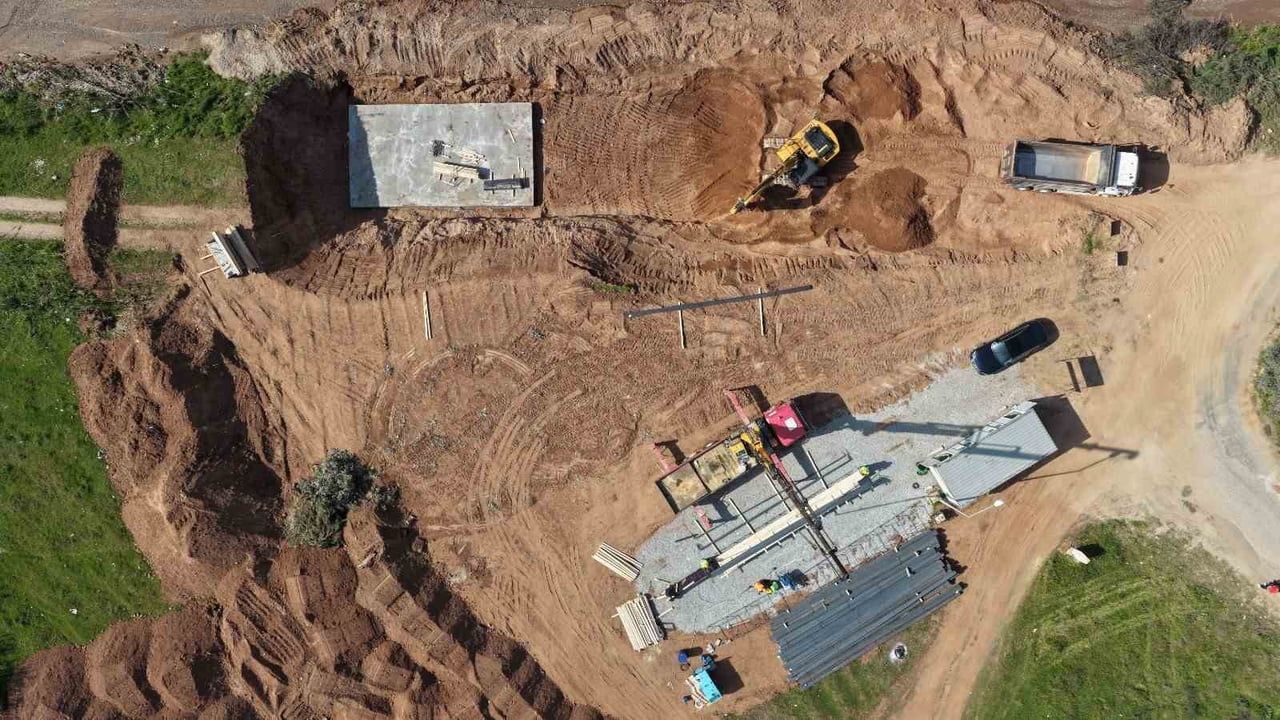 Zeytindalı Bulvarı Kızılçay Köprüsü ve bağlantı yolu 20 Temmuz'da açılıyor