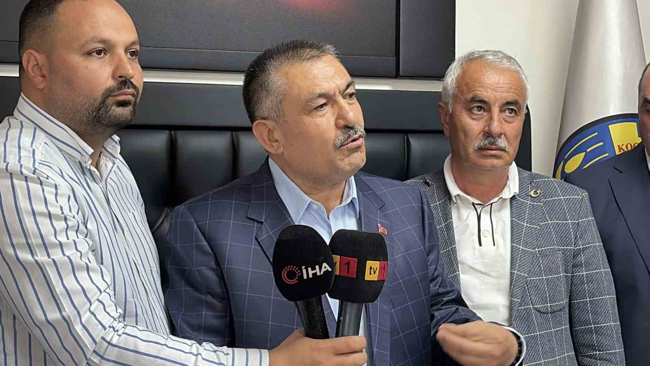 Ziraat Odaları Başkanı Güneş: Açıklanan Hububat Fiyatları Kayseri Çiftçisini Tatmin Etmiyor