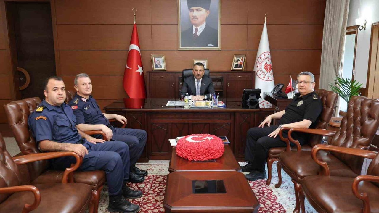 Zonguldak’ta Asayiş ve Güvenlik Toplantısı: Güvenlik Çalışmaları ve Koordinasyon Değerlendirildi
