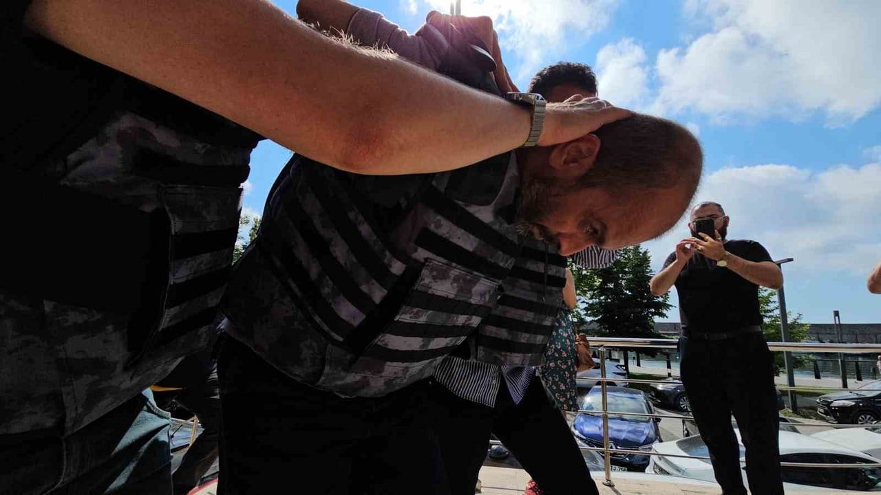 Zonguldak'ta bıçaklı kavgada arkadaşını öldüren zanlı tutuklandı