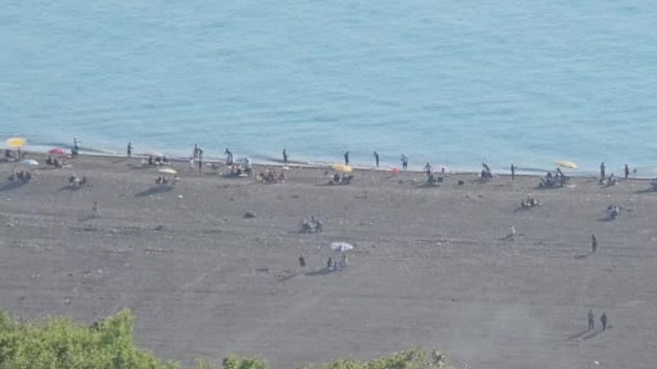 Zonguldak'ta kurtuluş etkinlikleri: Türk Hava Kuvvetleri gösterisi