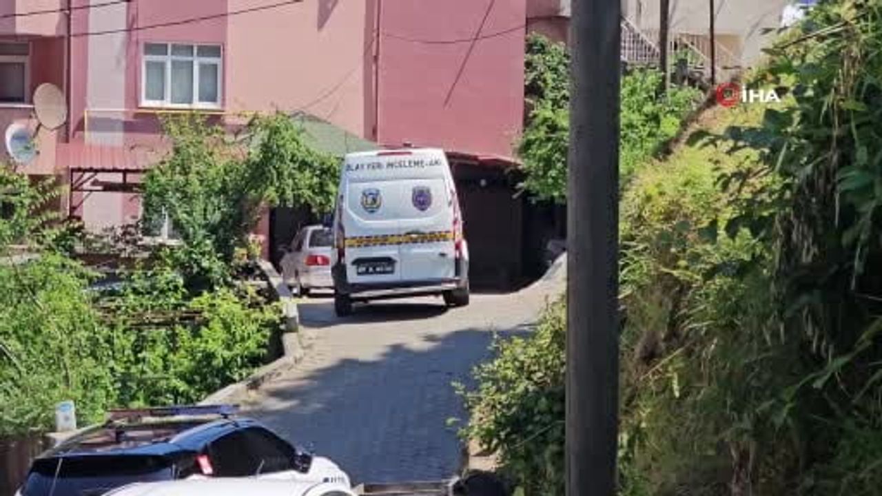 Zonguldak'ta mesaisine gitmeyen sağlık çalışanı evinde ölü bulundu