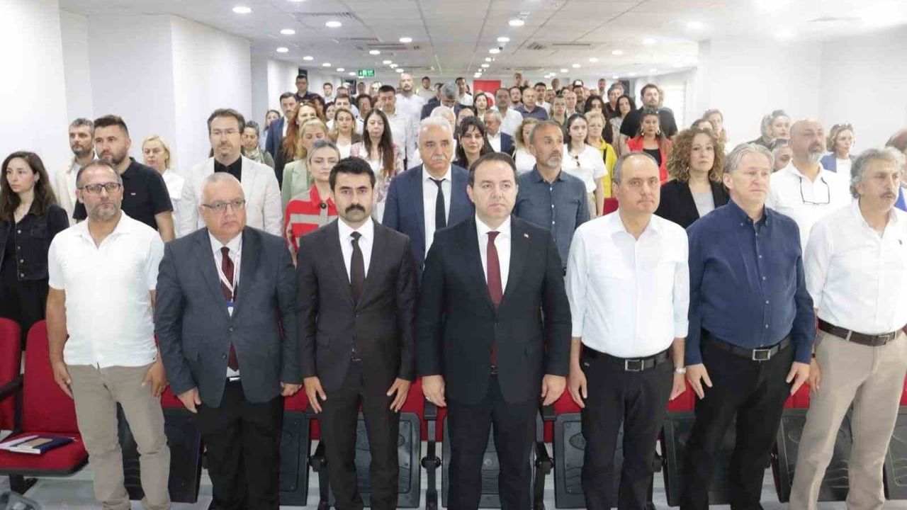 Zonguldak’ta Özel Öğretim Kurumları Müdürleri Toplantısı — Mevzuat ve Denetim Odaklı