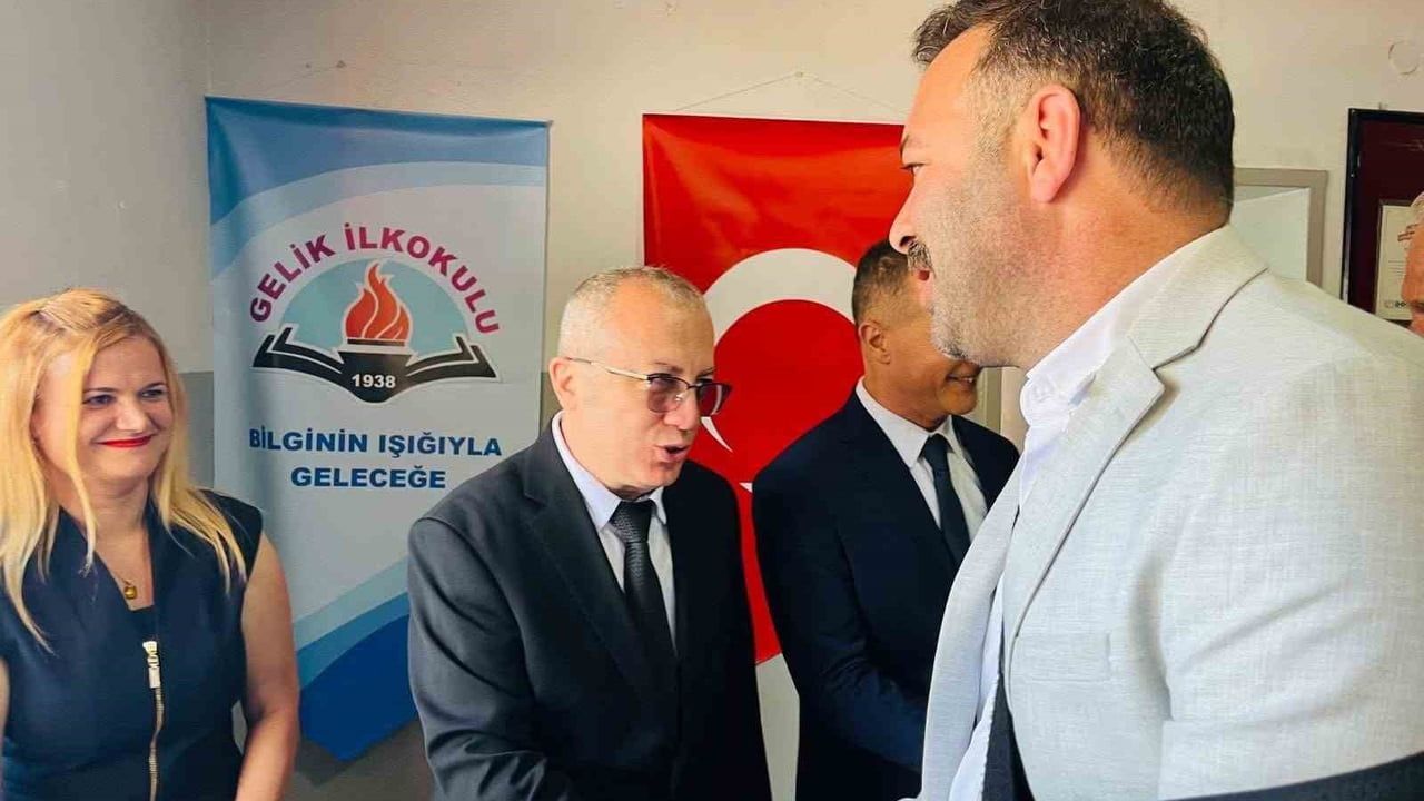 Zonguldak'ta Şehit Arif Çakır Adına Kütüphane Gelik İlkokulu'nda Açıldı