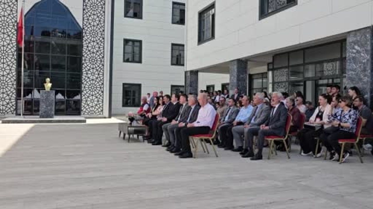 Zonguldak’ta TÜBİTAK bilim fuarları festivali kapılarını açtı