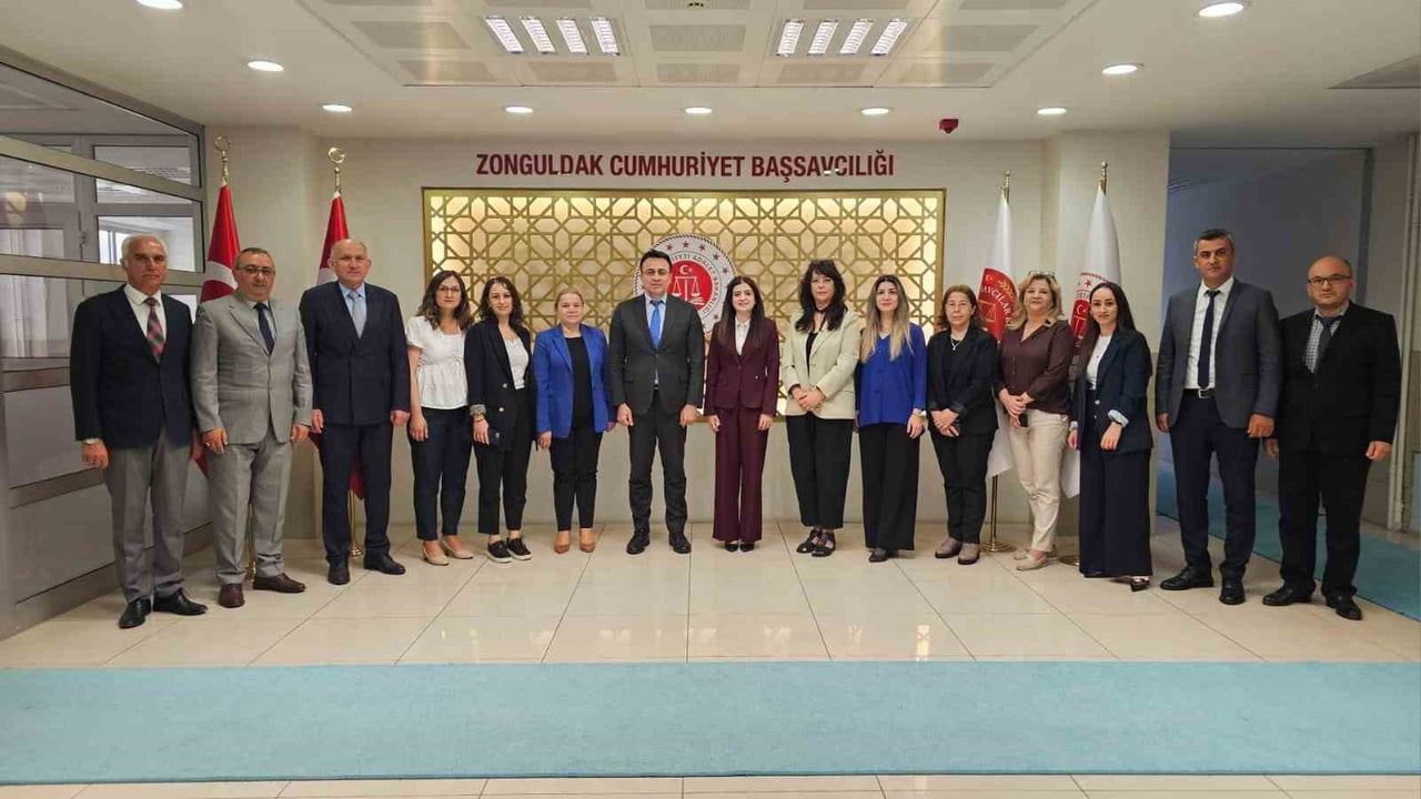 Zonguldak'ta uzlaştırma kültürü toplumsal barışı güçlendiriyor: 151 dosyada anlaşma sağlandı