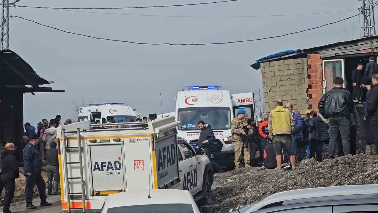 Zonguldak'taki maden göçüğü davasında tutuklu sanık H.D. gerçek sahibin H.B. olduğunu söyledi, tahliye edildi