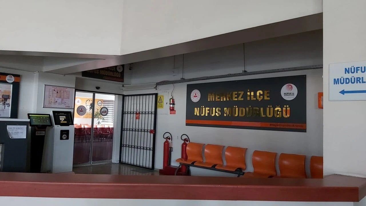 Zonguldak valiliği: LGS öncesi nüfus müdürlükleri açık olacak