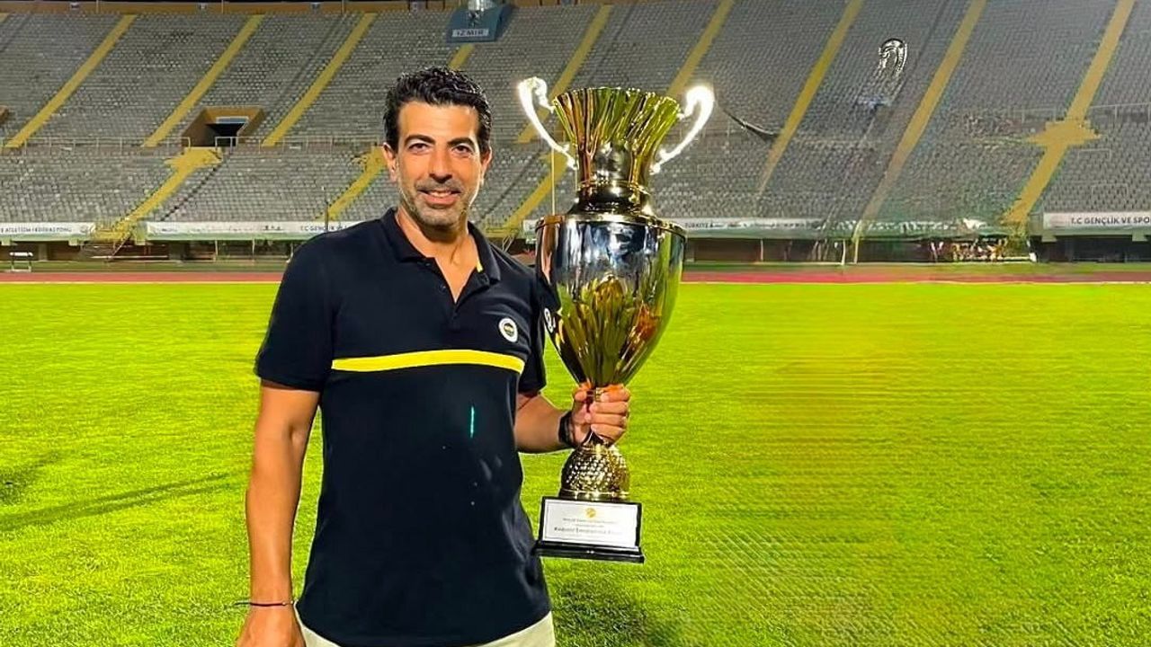 Zonguldaklı antrenör Duman'a Fenerbahçe'de önemli görev