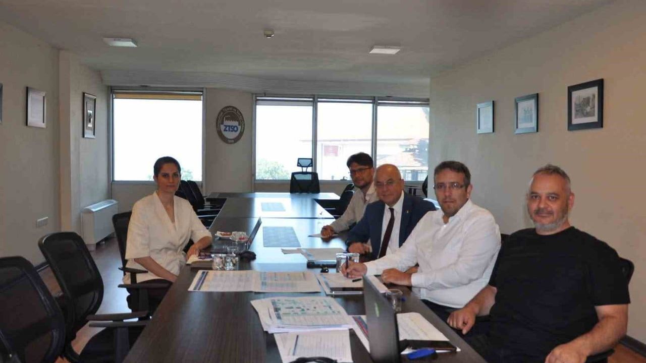 ZTSO'da TOBB akreditasyon geliştirme ziyareti gerçekleştirildi