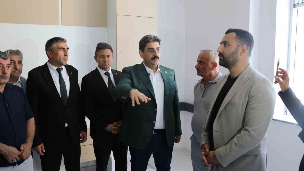 15 milyar liralık sağlık yatırımında sona gelindi: 1071 yataklı hastane yıl sonunda açılacak