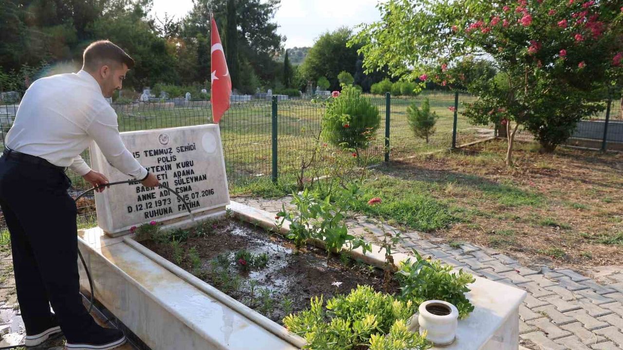 15 Temmuz gazisi Konuralp: şehit ailelerinin acısı 10'uncu yılda da taze