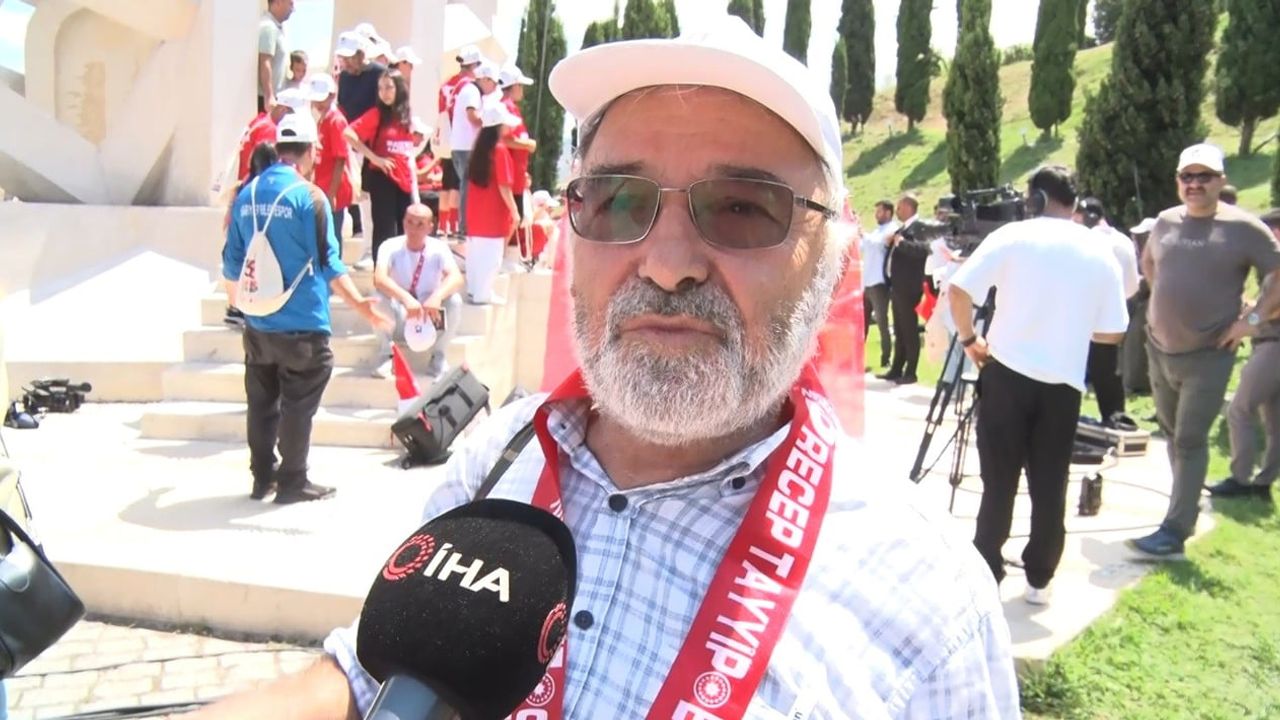 15 Temmuz kahramanlarından 10'uncu yıl mesajı
