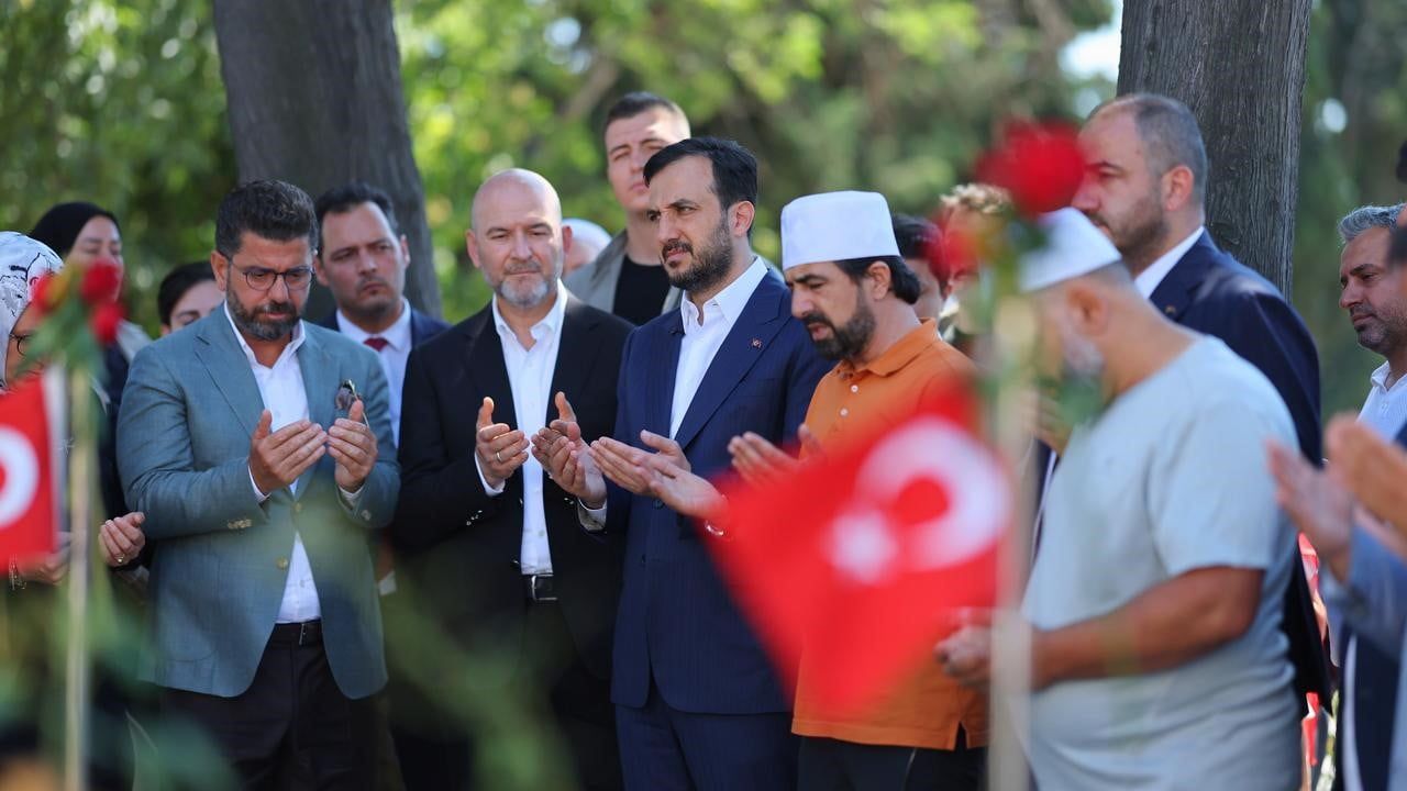 15 Temmuz, liderine inanan milletin büyük zaferidir
