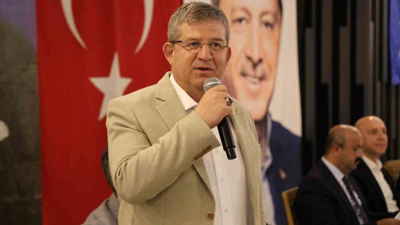 15 temmuz mesajı: Subaşıoğlu'ndan şehitlere rahmet, gazilere minnet