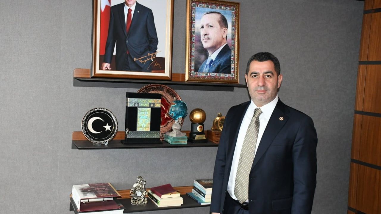 15 Temmuz milletimizin yeniden diriliş destanıdır