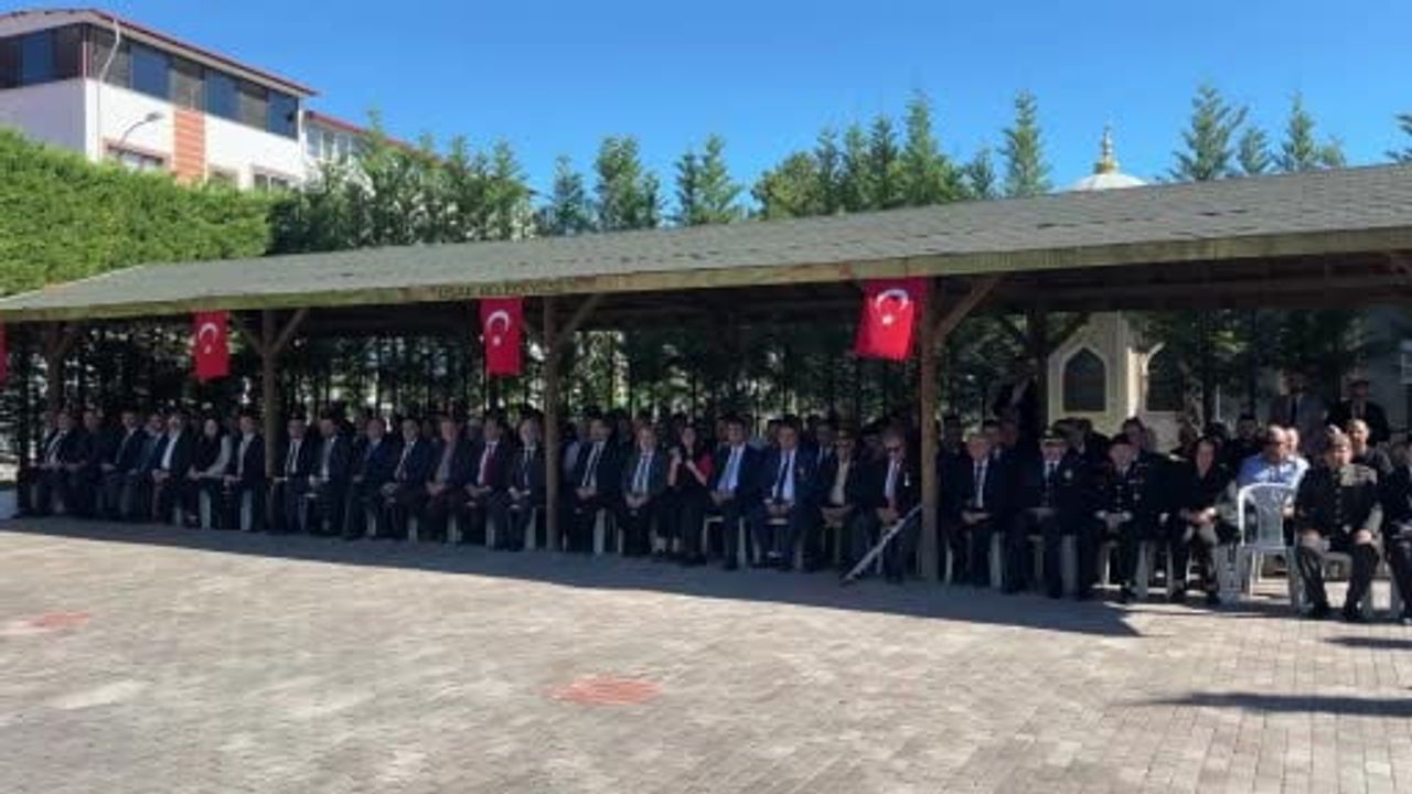 15 Temmuz şehidi cumhurbaşkanı koruması Mehmet Çetin mezarı başında anıldı