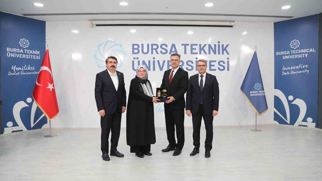 15 Temmuz şehidi Prof. Dr. İlhan Varank BTÜ'de anıldı