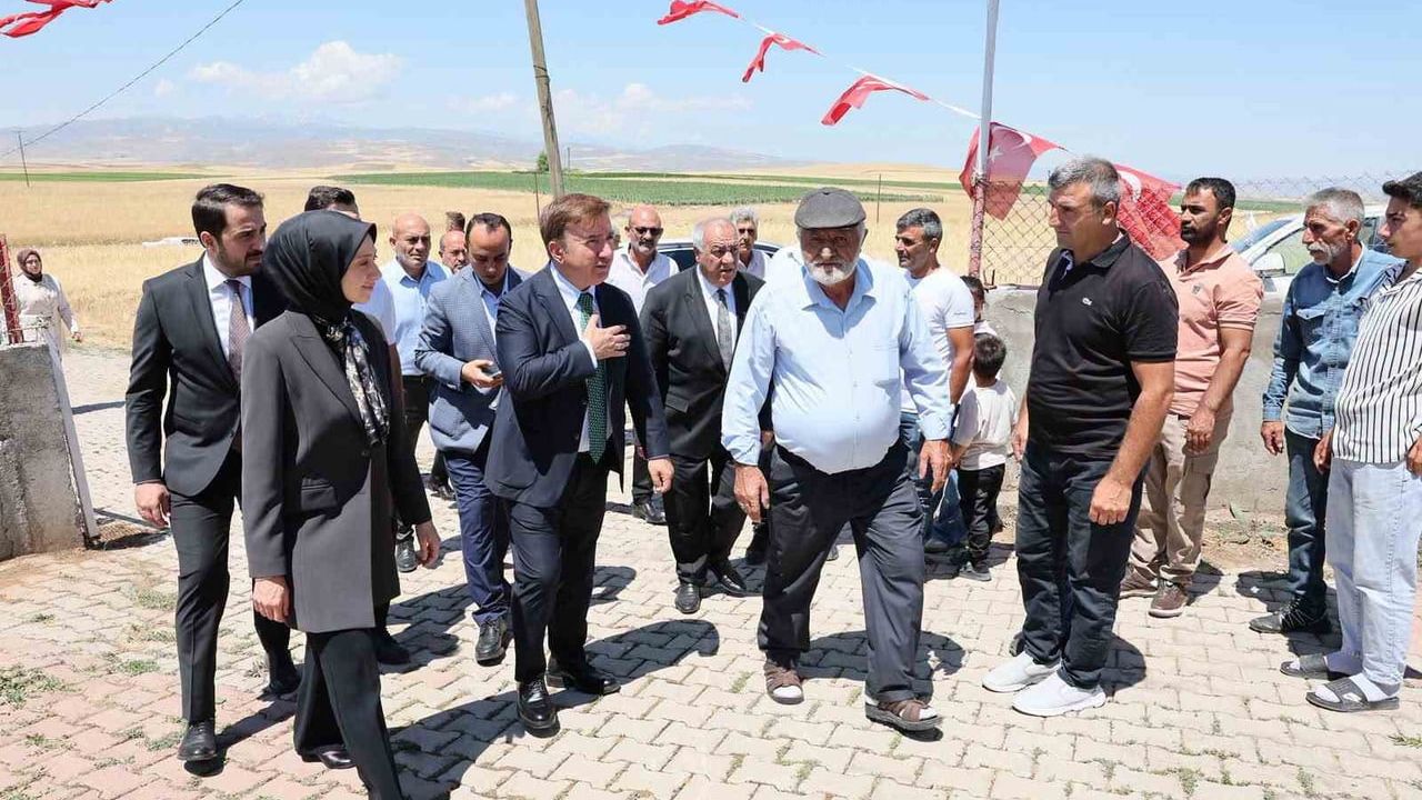 15 temmuz şehidi Recep Gündüz dualarla anıldı