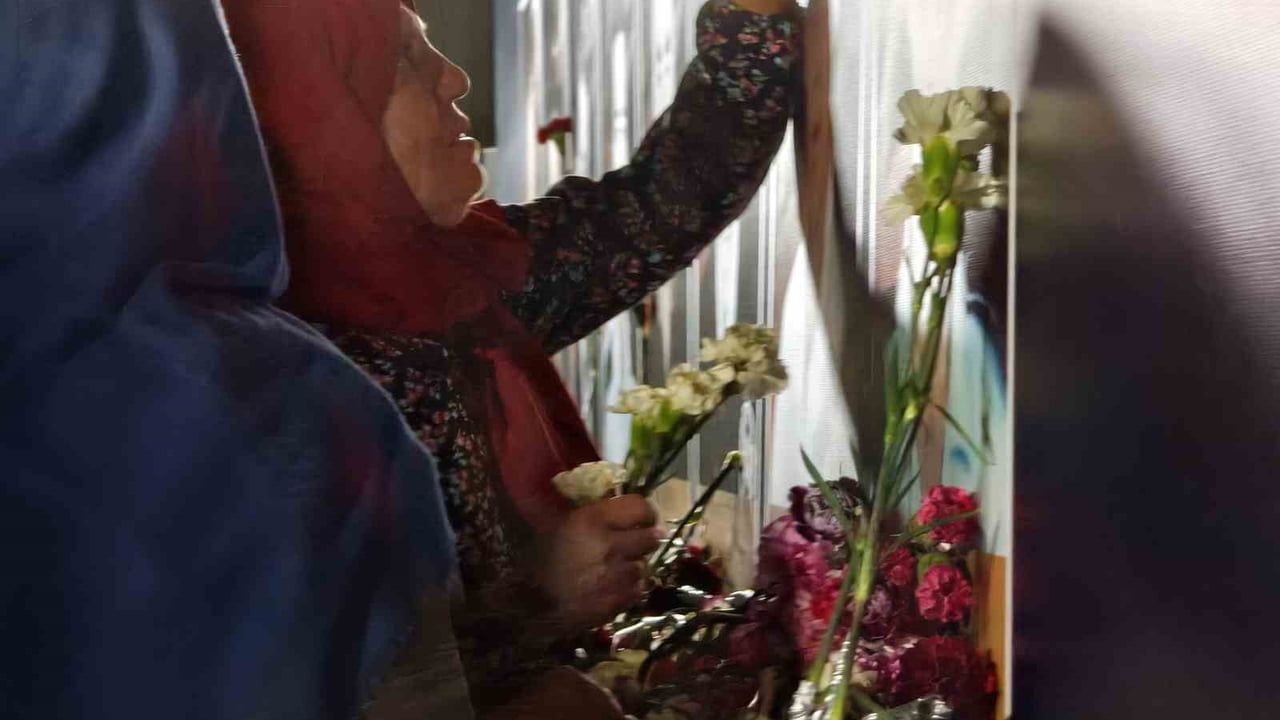 15 Temmuz şehidinin annesi: ben evlatsız yaşarım ama vatansız yaşayamam