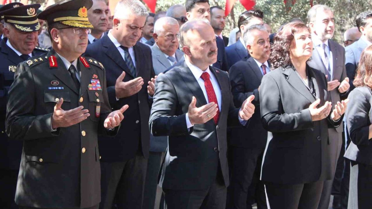 15 Temmuz şehitleri Aydın'da anıldı