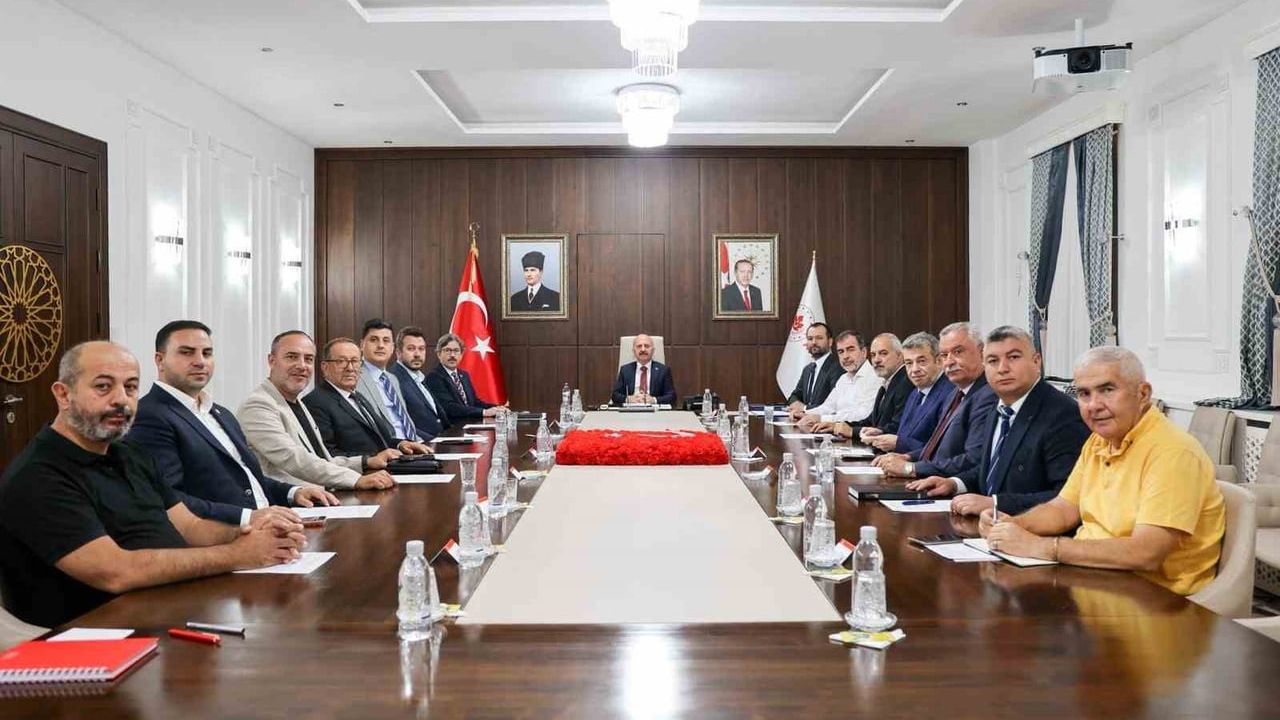 15 Temmuz’un 10. yılı öncesi Aydın’da hazırlık toplantısı