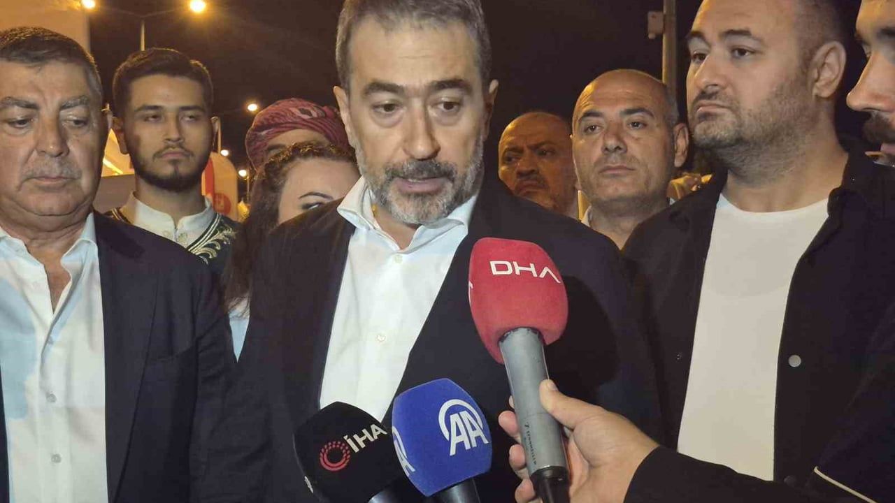 15 Temmuz’un 10. yılında Cumhurbaşkanlığı Külliyesi’nde nöbet