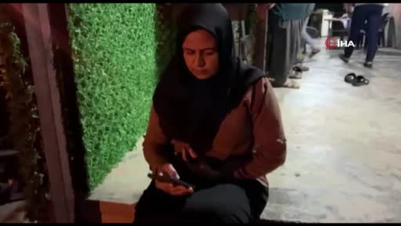 16 yaşındaki Hacer mektup bırakarak evden ayrıldı