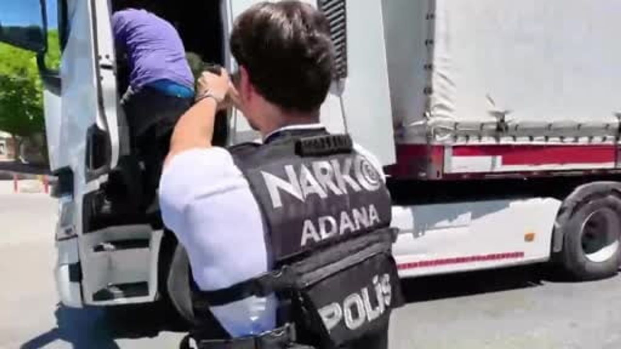 18 ilde uyuşturucu operasyonunda 80 şüpheli gözaltına alındı