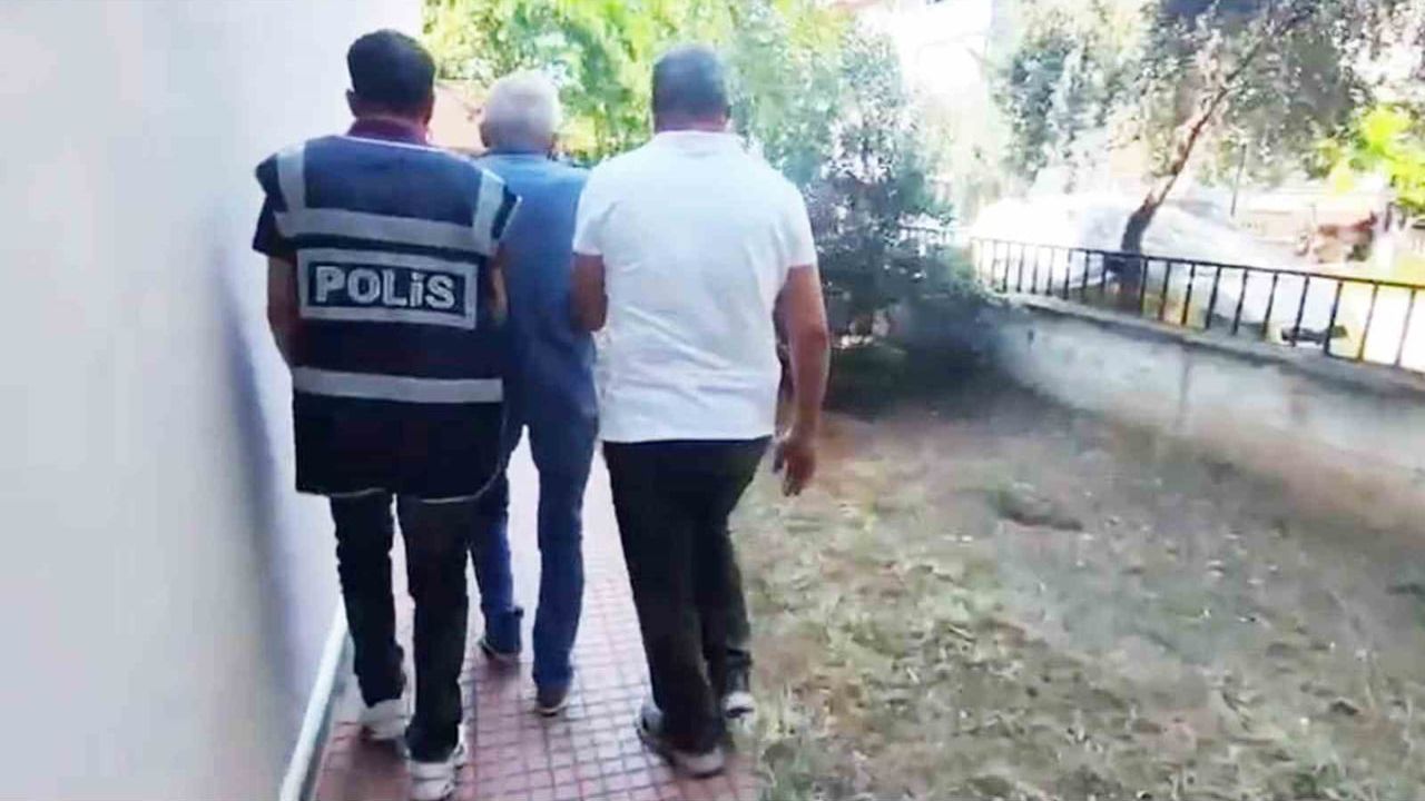 2020'den beri aranan hükümlü Denizli'de yakalandı
