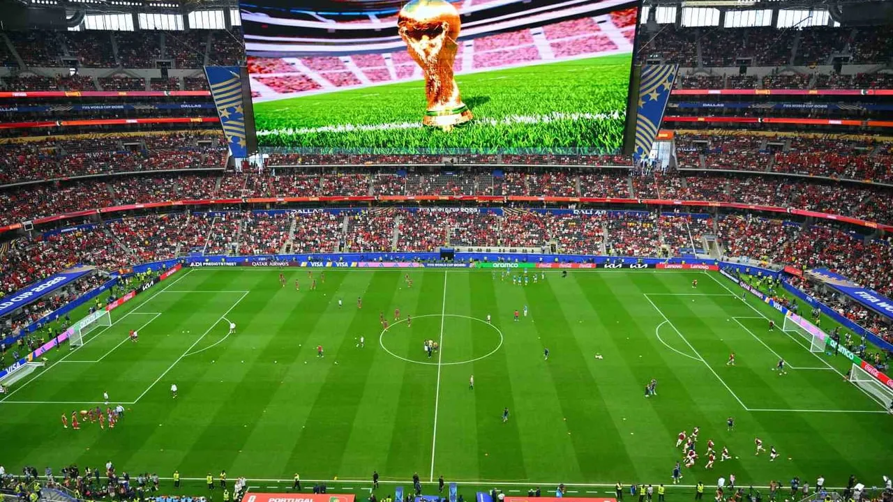 2026 FIFA Dünya Kupası'nda çeyrek final eşleşmeleri belli oldu