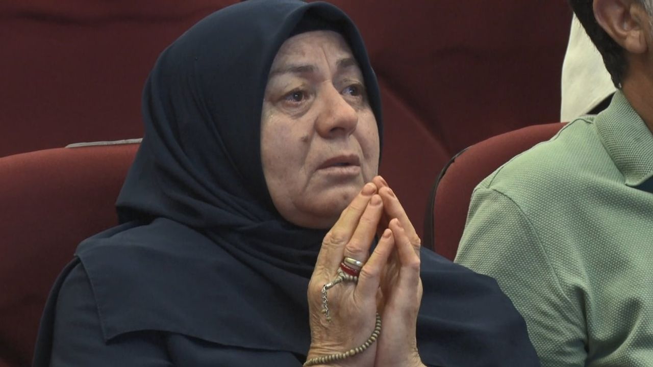 2027 yılı hac kurası Ankara'da noter huzurunda çekildi